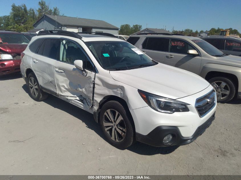 2018 SUBARU OUTBACK LIMITED - 4S4BSANC4J3240451