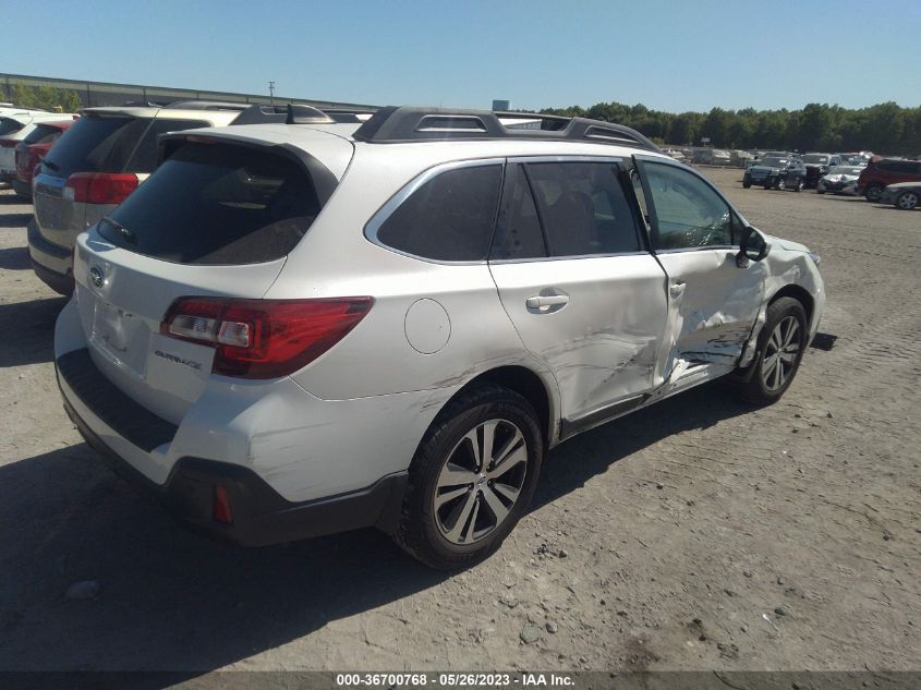 2018 SUBARU OUTBACK LIMITED - 4S4BSANC4J3240451