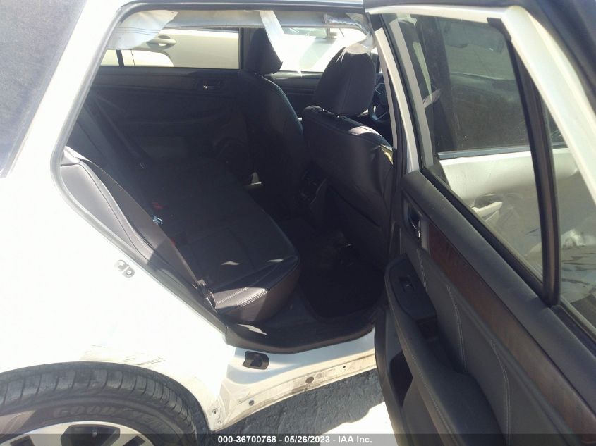 2018 SUBARU OUTBACK LIMITED - 4S4BSANC4J3240451