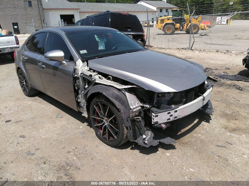 2017 LEXUS IS IS 300 F SPORT - JTHCM1D2XH5023012