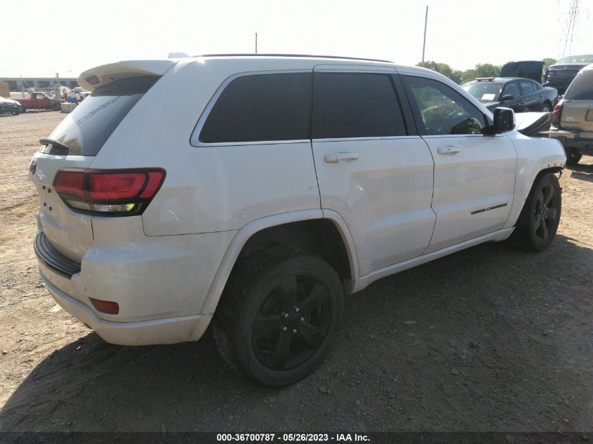 2015 JEEP GRAND CHEROKEE ALTITUDE - 1C4RJFAG1FC869457