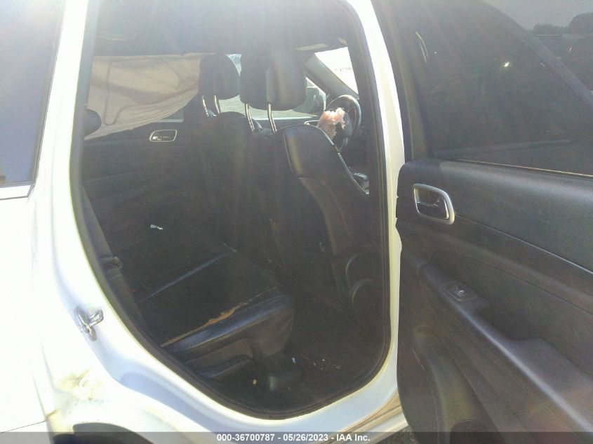 2015 JEEP GRAND CHEROKEE ALTITUDE - 1C4RJFAG1FC869457
