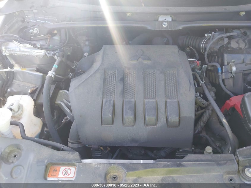 VIN JA4AT3AA5KZ032813 2019 MITSUBISHI ECLIPSE CROSS ES