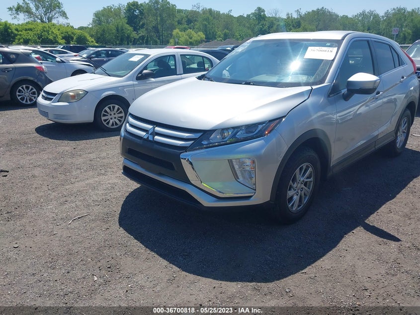 VIN JA4AT3AA5KZ032813 2019 MITSUBISHI ECLIPSE CROSS ES