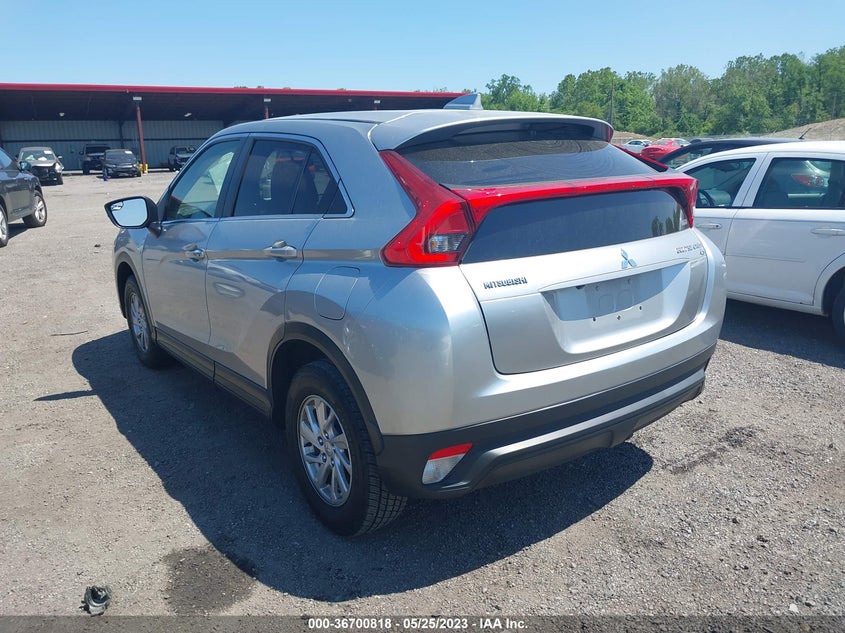 VIN JA4AT3AA5KZ032813 2019 MITSUBISHI ECLIPSE CROSS ES