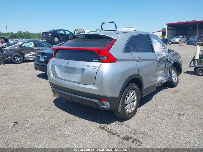 VIN JA4AT3AA5KZ032813 2019 MITSUBISHI ECLIPSE CROSS ES