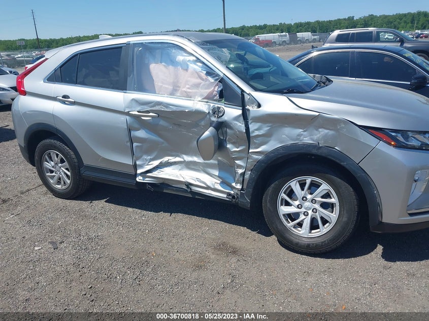 VIN JA4AT3AA5KZ032813 2019 MITSUBISHI ECLIPSE CROSS ES