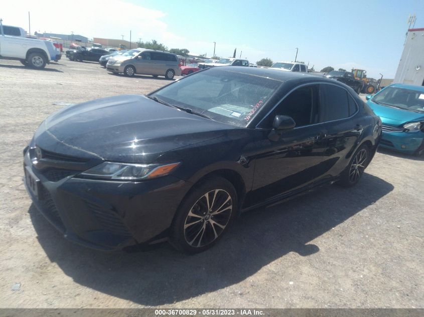 2018 TOYOTA CAMRY LE/SE/XLE/L - 4T1B11HKXJU085839