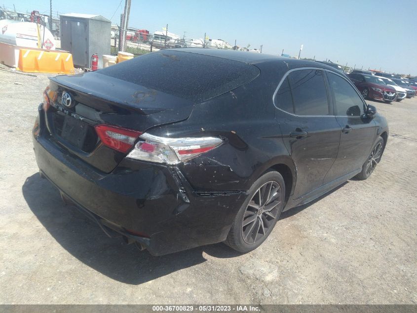 2018 TOYOTA CAMRY LE/SE/XLE/L - 4T1B11HKXJU085839