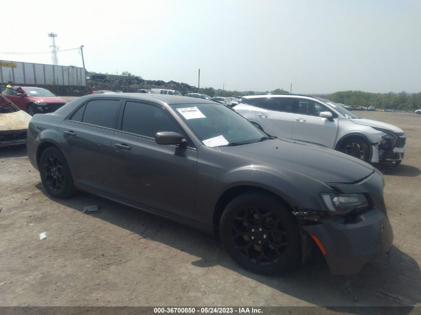 2016 CHRYSLER 300 300S ALLOY EDITION - 2C3CCAGGXGH270702