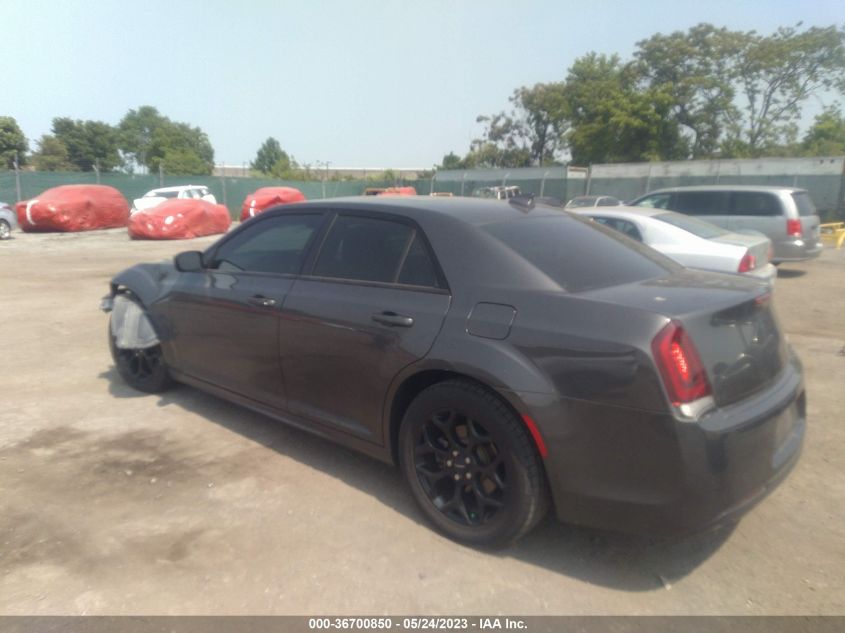 2016 CHRYSLER 300 300S ALLOY EDITION - 2C3CCAGGXGH270702