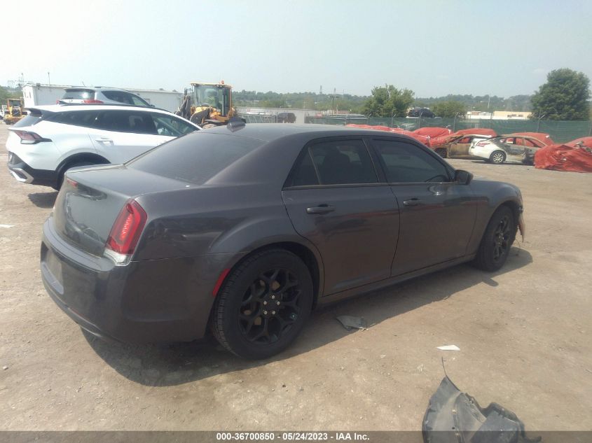 2016 CHRYSLER 300 300S ALLOY EDITION - 2C3CCAGGXGH270702