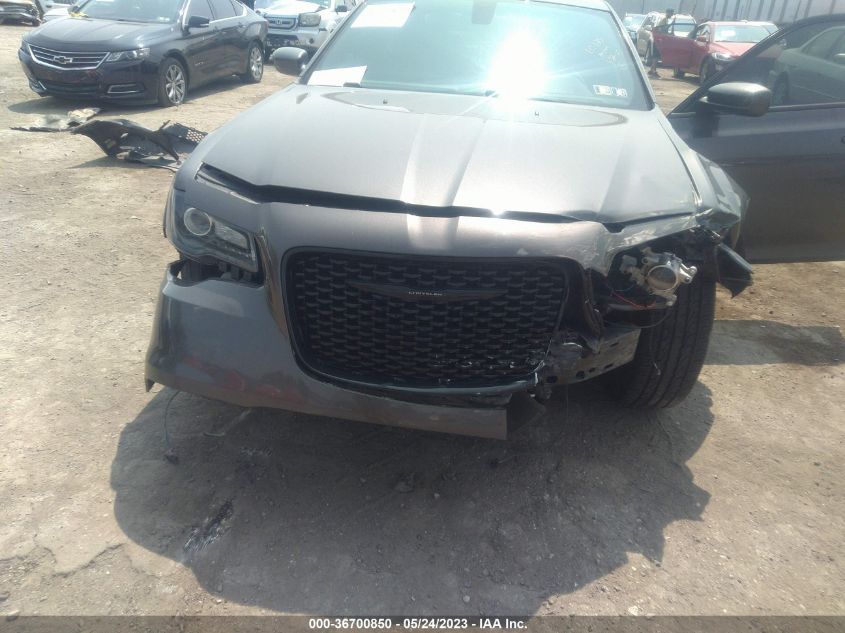 2016 CHRYSLER 300 300S ALLOY EDITION - 2C3CCAGGXGH270702