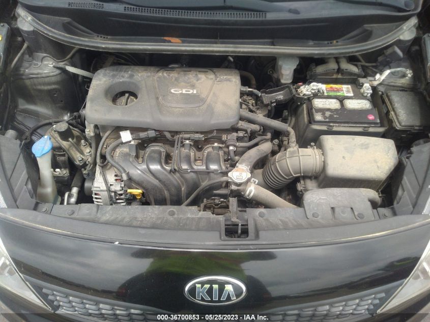 2017 KIA RIO LX - KNADM4A32H6100872