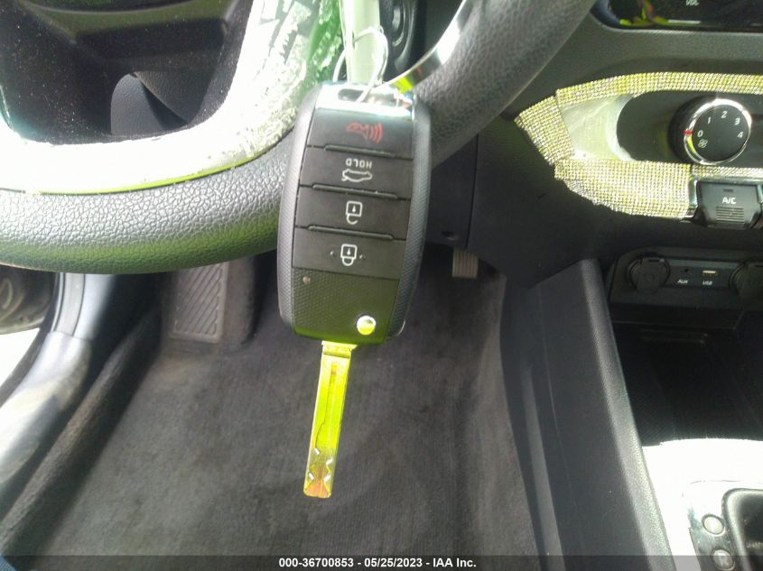 2017 KIA RIO LX - KNADM4A32H6100872