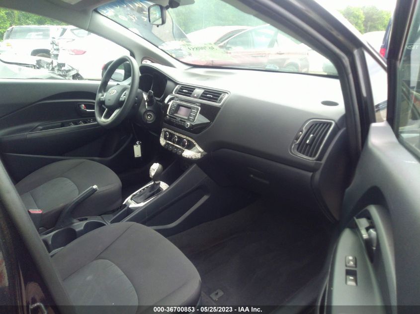 2017 KIA RIO LX - KNADM4A32H6100872