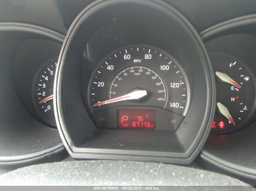 2017 KIA RIO LX - KNADM4A32H6100872