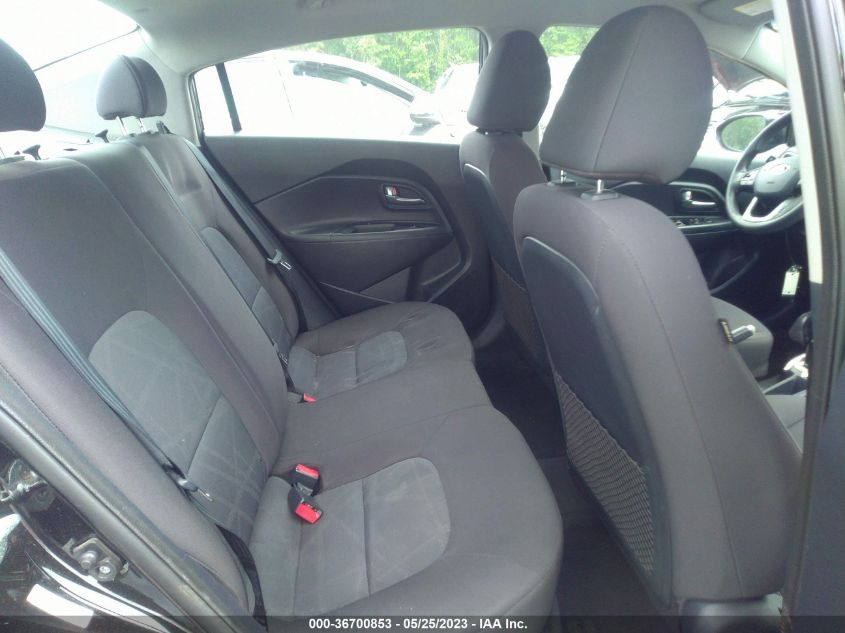 2017 KIA RIO LX - KNADM4A32H6100872
