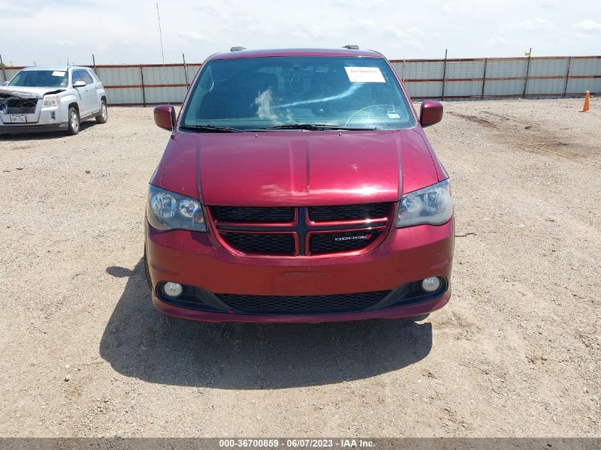 2017 DODGE GRAND CARAVAN GT - 2C4RDGEG7HR711223