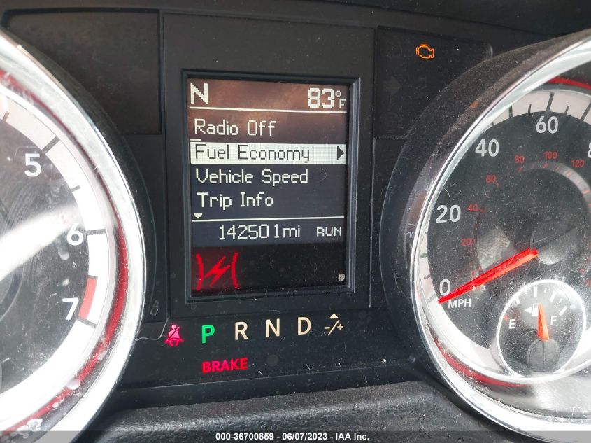 2017 DODGE GRAND CARAVAN GT - 2C4RDGEG7HR711223