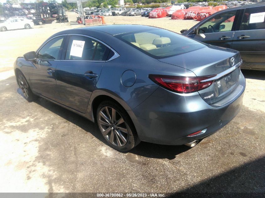 2018 MAZDA MAZDA6 TOURING - JM1GL1VM7J1324789