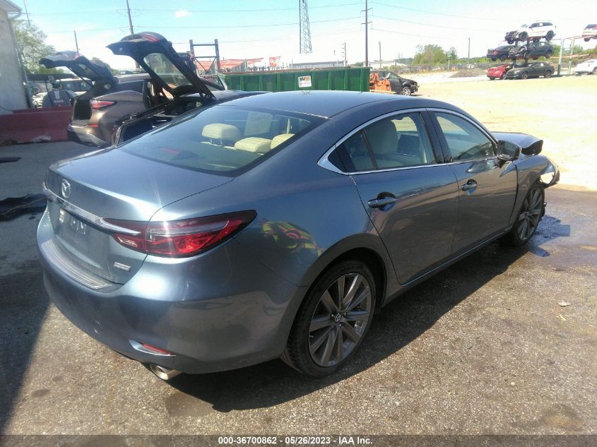 2018 MAZDA MAZDA6 TOURING - JM1GL1VM7J1324789