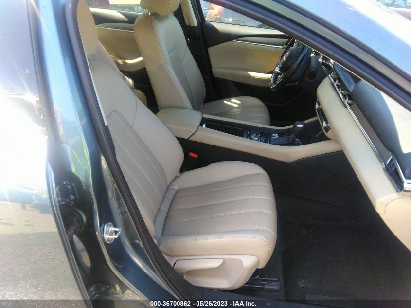 2018 MAZDA MAZDA6 TOURING - JM1GL1VM7J1324789