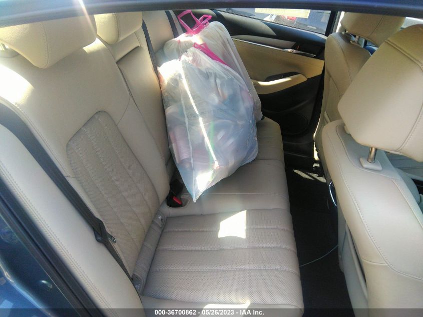 2018 MAZDA MAZDA6 TOURING - JM1GL1VM7J1324789