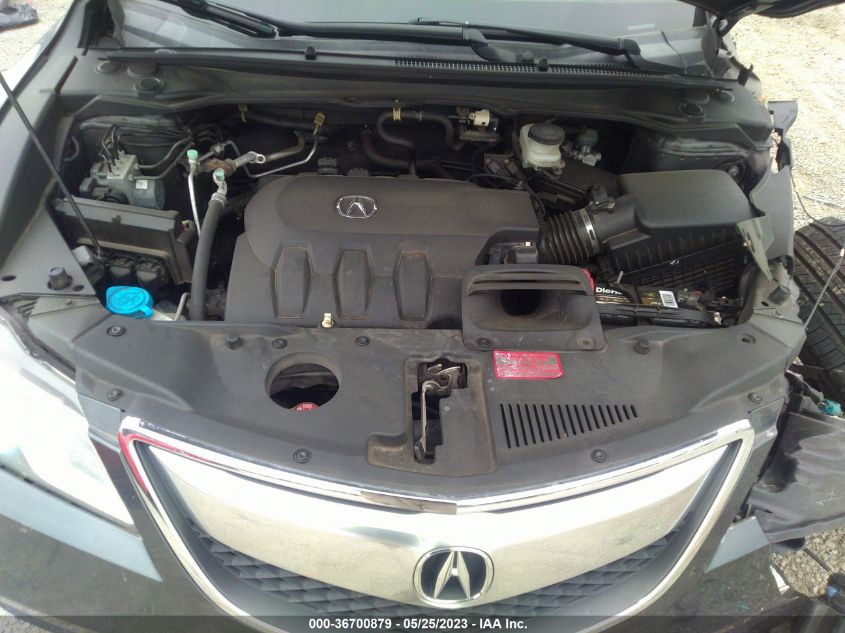 2013 ACURA RDX TECH PKG - 5J8TB4H59DL023846