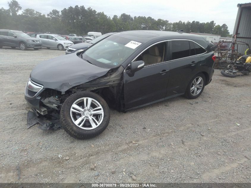 2013 ACURA RDX TECH PKG - 5J8TB4H59DL023846