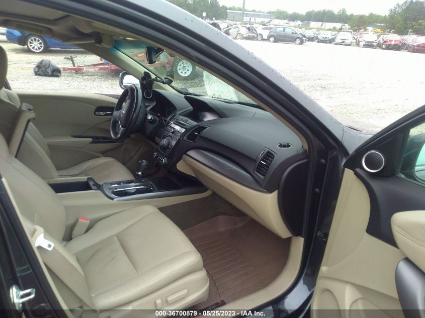 2013 ACURA RDX TECH PKG - 5J8TB4H59DL023846