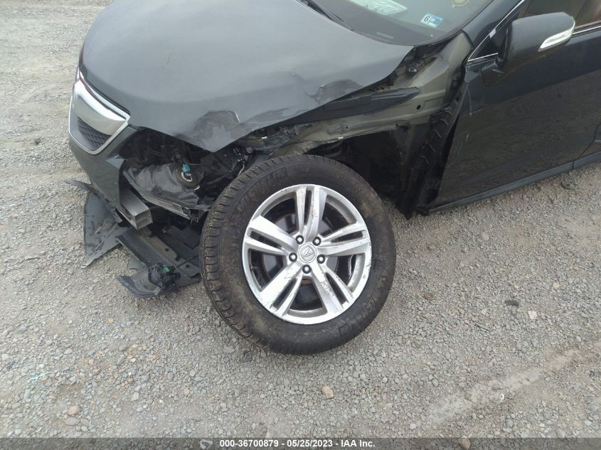 2013 ACURA RDX TECH PKG - 5J8TB4H59DL023846