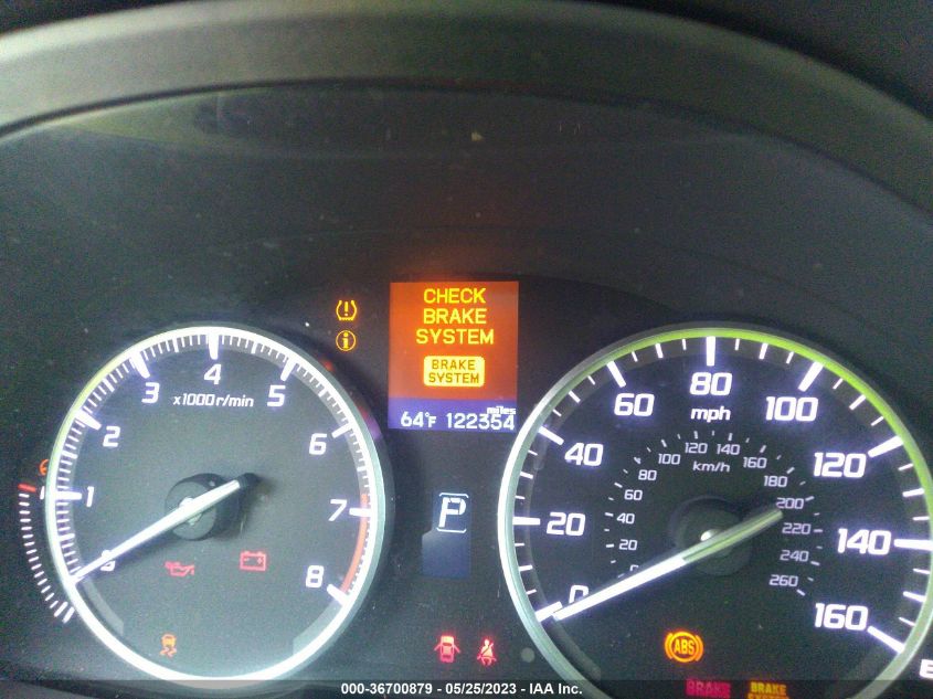 2013 ACURA RDX TECH PKG - 5J8TB4H59DL023846