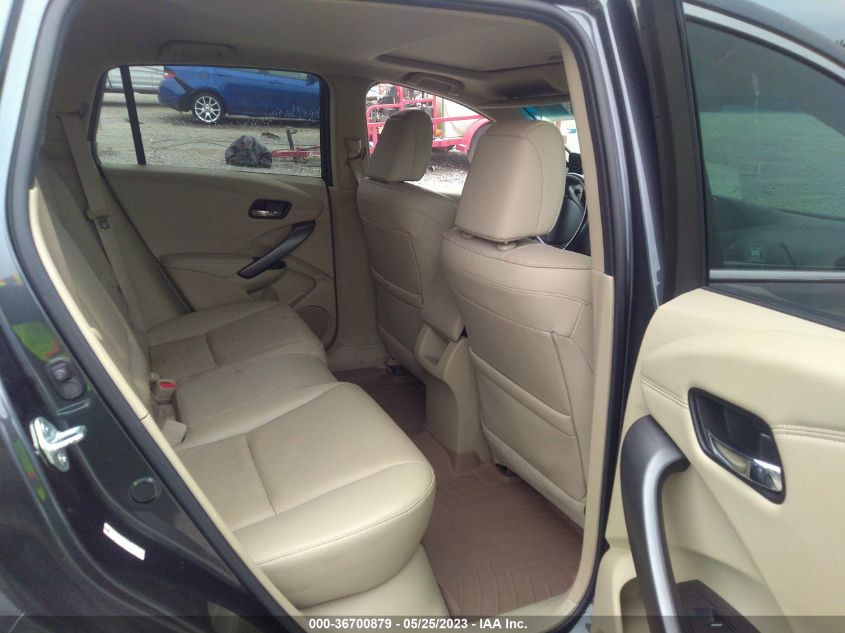 2013 ACURA RDX TECH PKG - 5J8TB4H59DL023846
