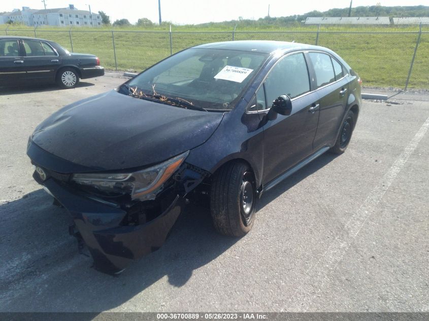 2023 TOYOTA COROLLA LE - 5YFB4MDE8PP005750