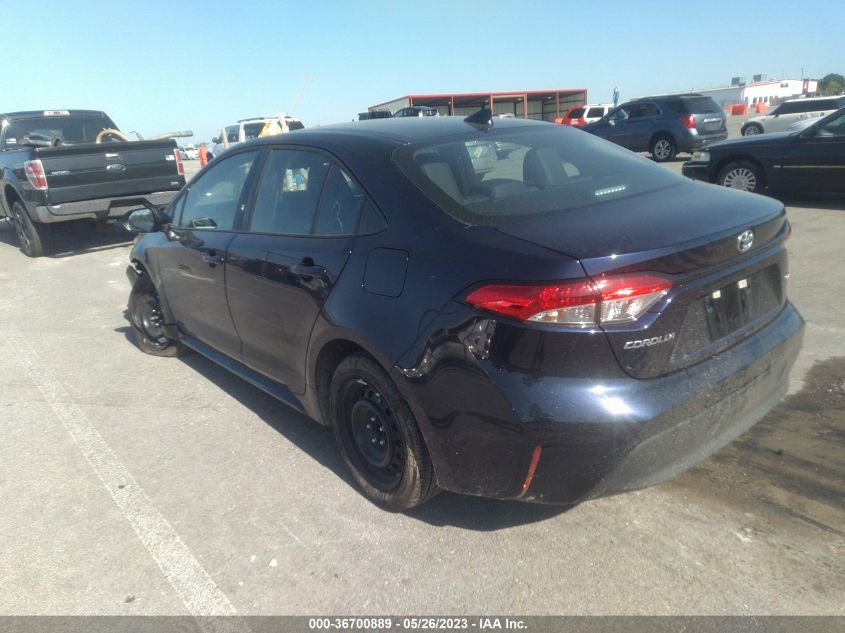 2023 TOYOTA COROLLA LE - 5YFB4MDE8PP005750