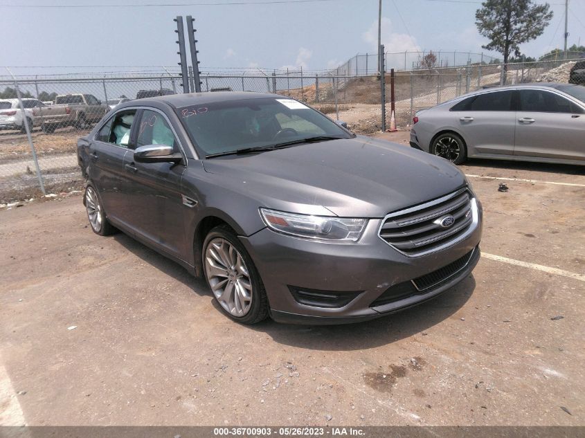 2013 FORD TAURUS LIMITED - 1FAHP2F84DG136609