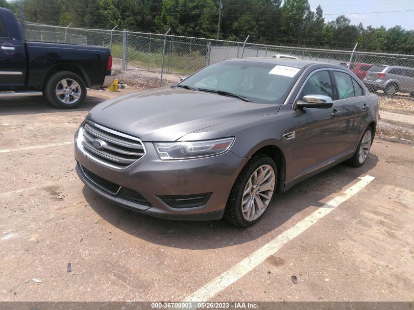 2013 FORD TAURUS LIMITED - 1FAHP2F84DG136609