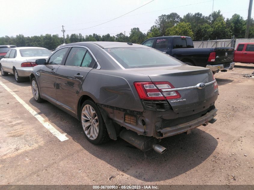 2013 FORD TAURUS LIMITED - 1FAHP2F84DG136609