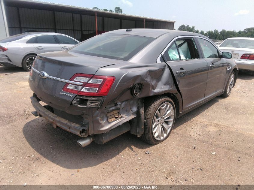 2013 FORD TAURUS LIMITED - 1FAHP2F84DG136609