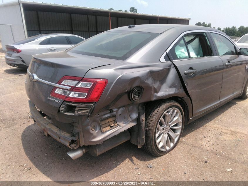 2013 FORD TAURUS LIMITED - 1FAHP2F84DG136609