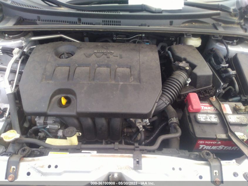 2017 TOYOTA COROLLA L/LE/XLE/SE - 2T1BURHE5HC760430