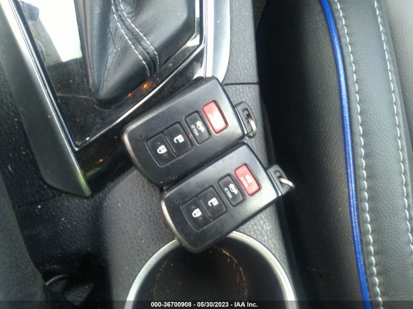 2017 TOYOTA COROLLA L/LE/XLE/SE - 2T1BURHE5HC760430