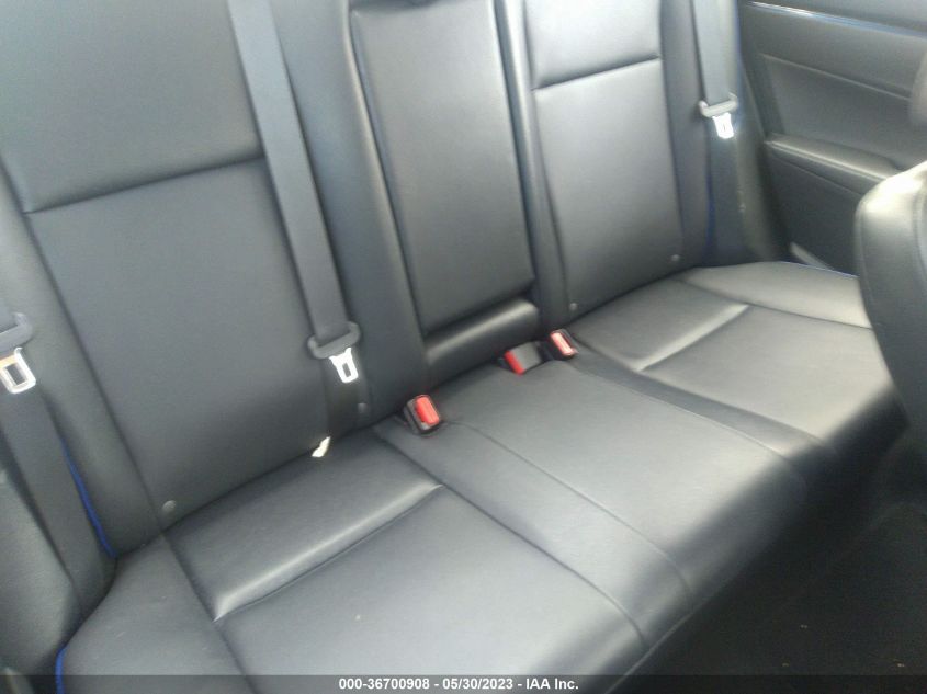2017 TOYOTA COROLLA L/LE/XLE/SE - 2T1BURHE5HC760430