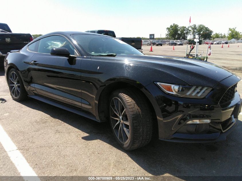 2017 FORD MUSTANG ECOBOOST - 1FA6P8TH7H5329403