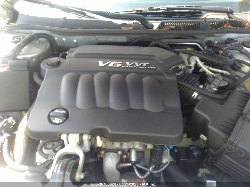 2014 CHEVROLET IMPALA LIMITED LS - 2G1WA5E37E1123676