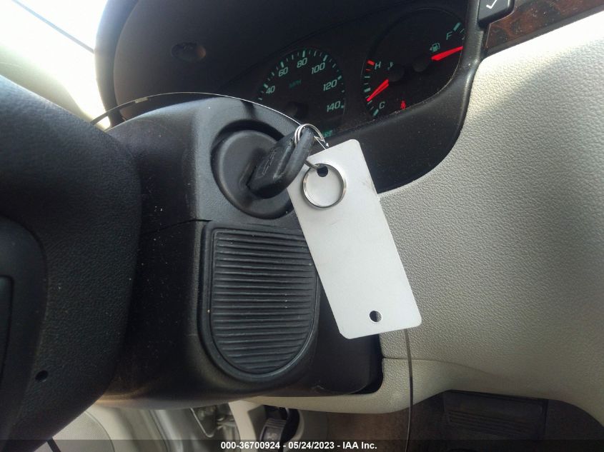 2014 CHEVROLET IMPALA LIMITED LS - 2G1WA5E37E1123676