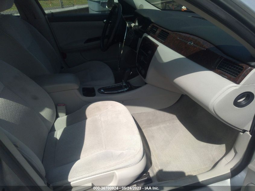 2014 CHEVROLET IMPALA LIMITED LS - 2G1WA5E37E1123676