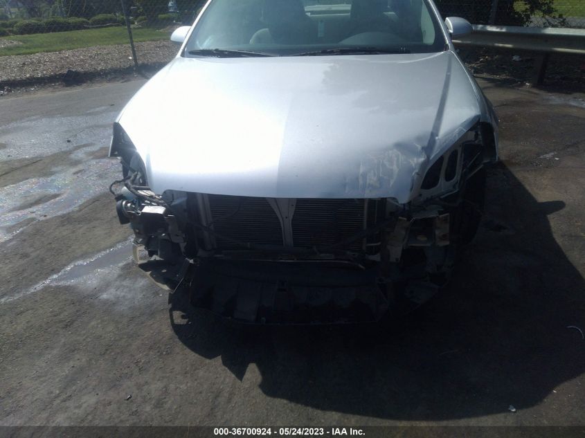 2014 CHEVROLET IMPALA LIMITED LS - 2G1WA5E37E1123676