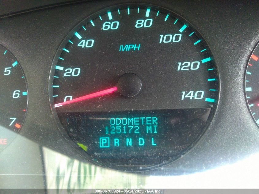 2014 CHEVROLET IMPALA LIMITED LS - 2G1WA5E37E1123676